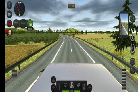 卡车驾驶模拟人生（Truck Parking OffRoad Game）