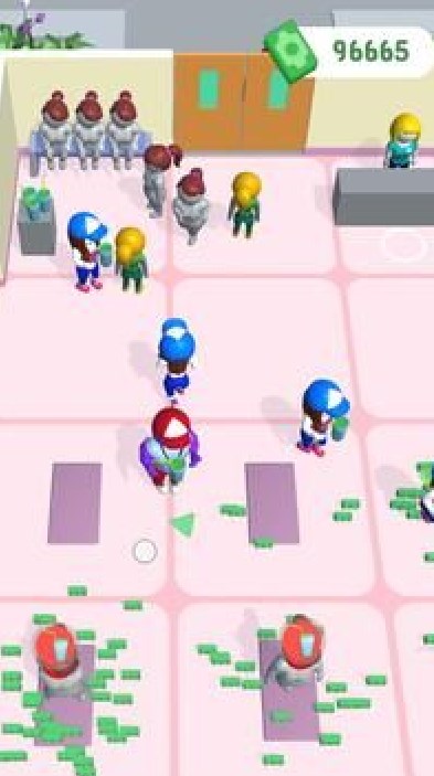 健身房冲刺锻炼（Gym Rush Workout）