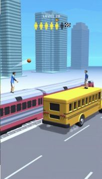 街头扣篮3D手机版（Road Dunk 3D）
