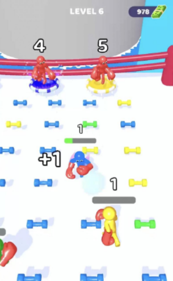 力量超人3D（Power Man 3D）