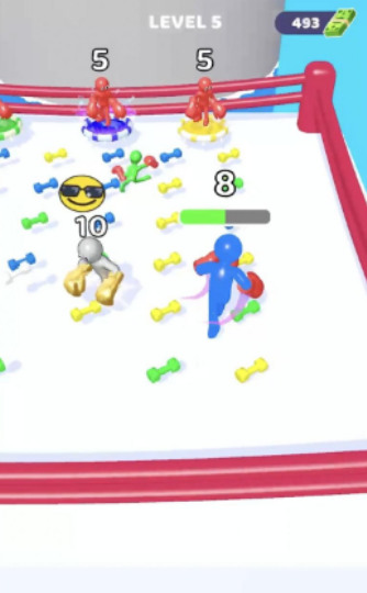 力量超人3D（Power Man 3D）