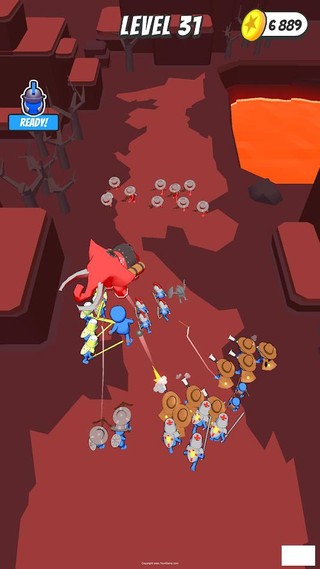 魔法冲突巫师之战最新版(Epic Magic Clash: Wizard Fight)