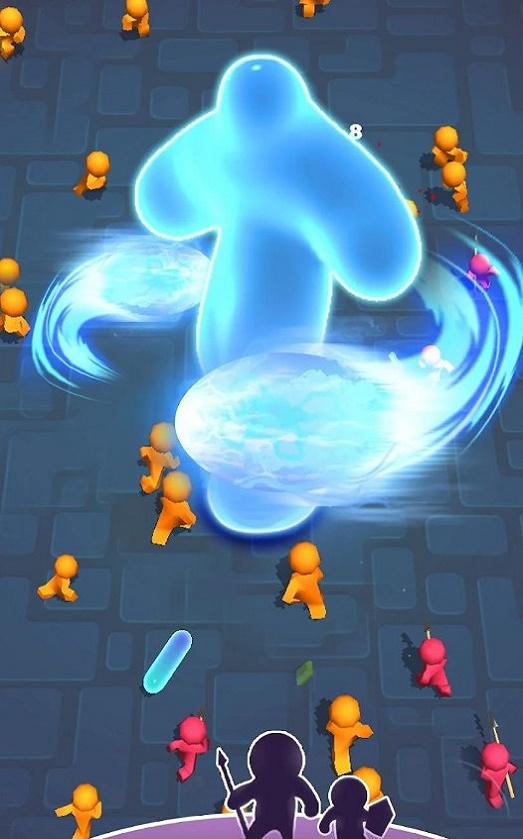 巨人活下去(JellyRunning)