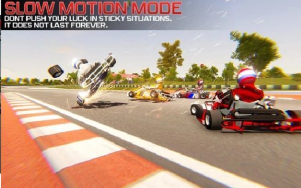 极限终极卡丁车（Extreme Ultimate Kart Racing）