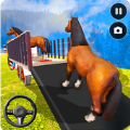 农场动物货运卡车模拟3D（Farm Animal Cargo Truck Sim 3D）
