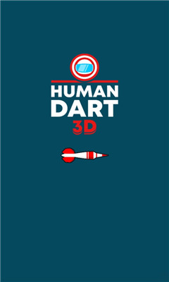 人体飞镖（Human Dart 3D）