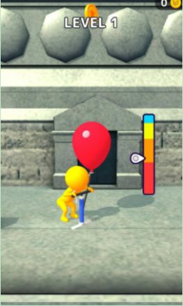 带着气球飞最新版（balloon）