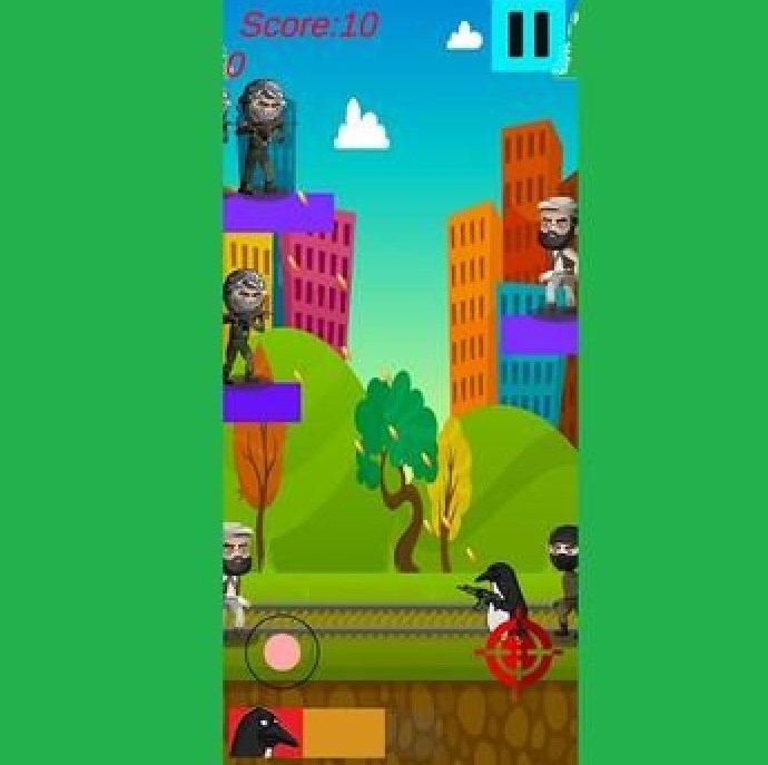 企鹅特工最新版（Agent Penguin）