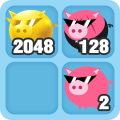 猪猪2048