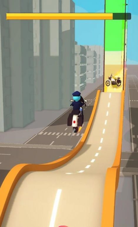 警察快速跑最新版(Cop Run)