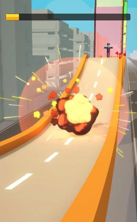 警察快速跑最新版(Cop Run)