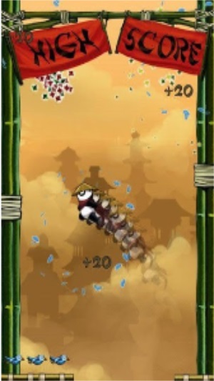 熊猫跳跃（Panda Jump）