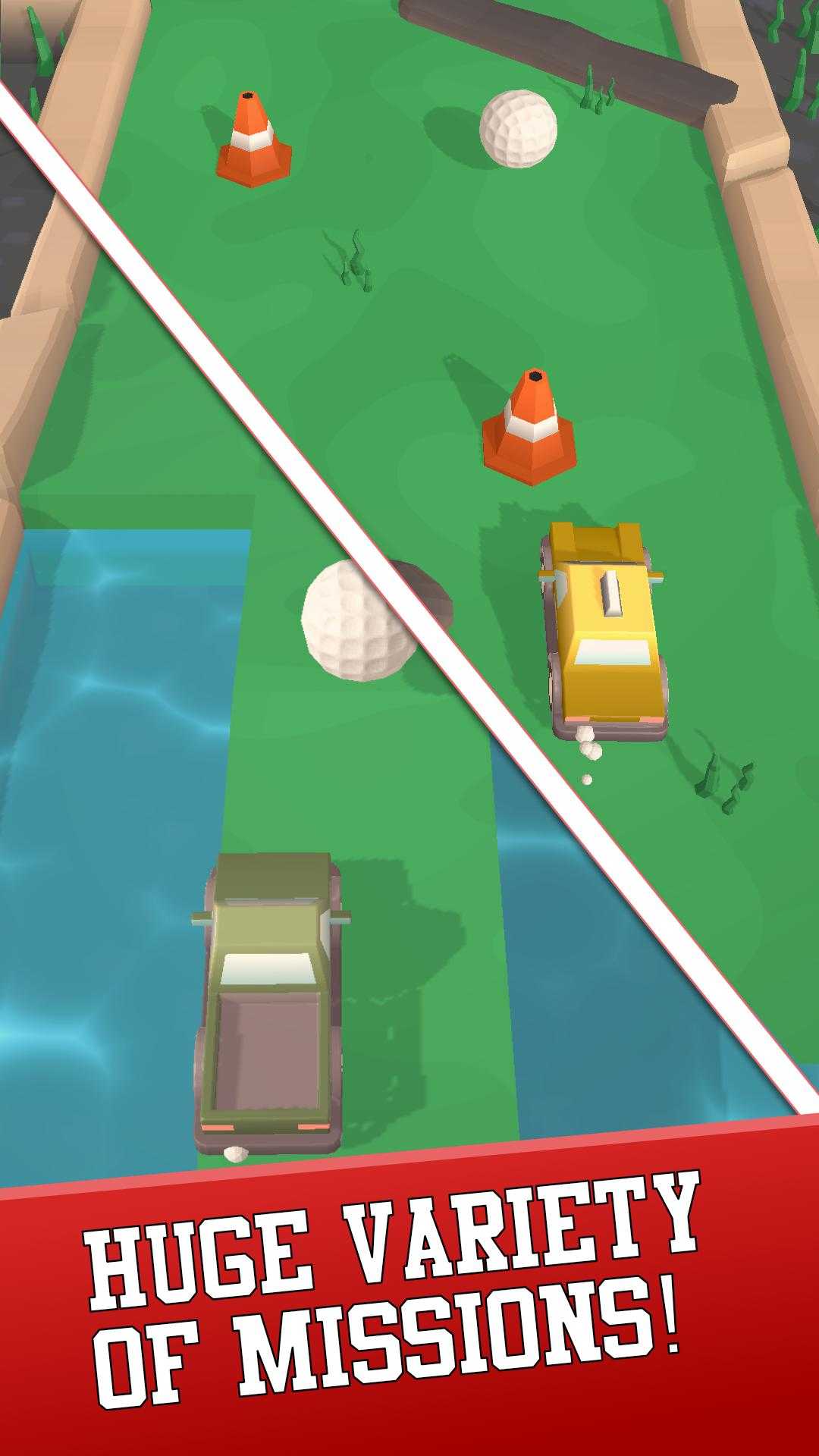 远程高尔夫快车道（Remote Golf）