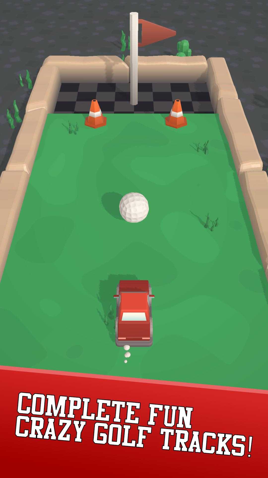 远程高尔夫快车道（Remote Golf）