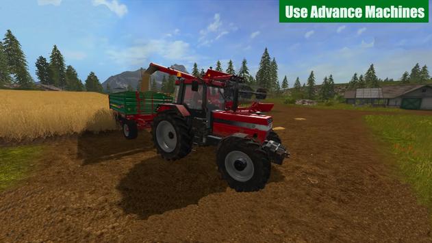 大型农业机车驾驶（Big Farming Games：Farm Games）