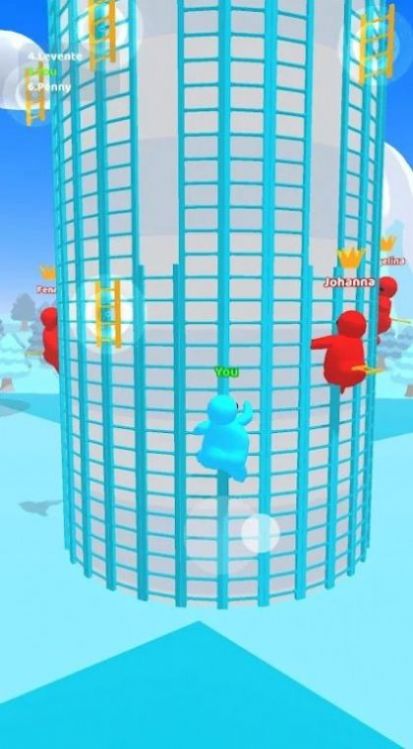 楼梯大竞技（Up The Ladder）