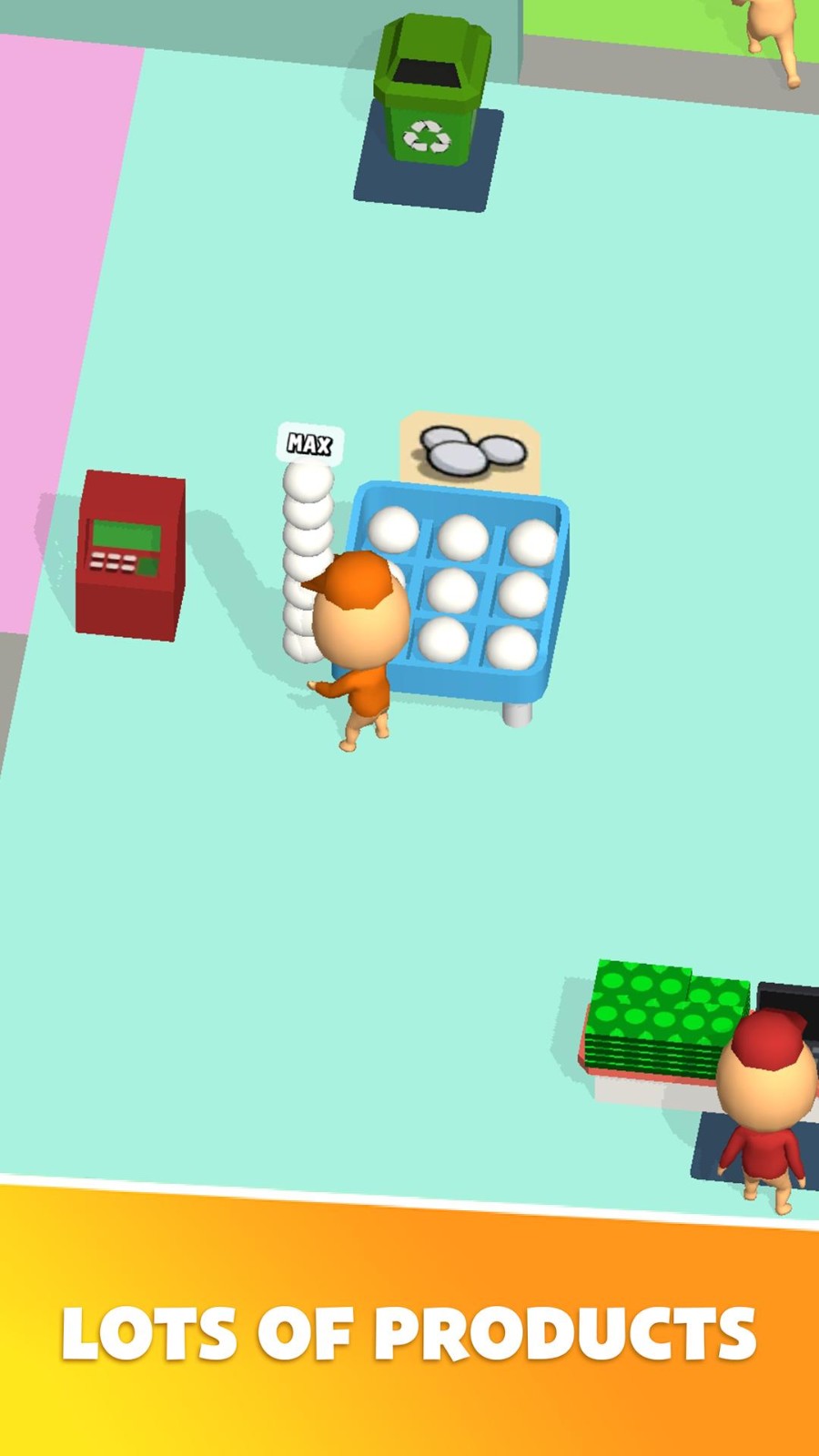 迷你购物中心3D（Mini Mall 3D）