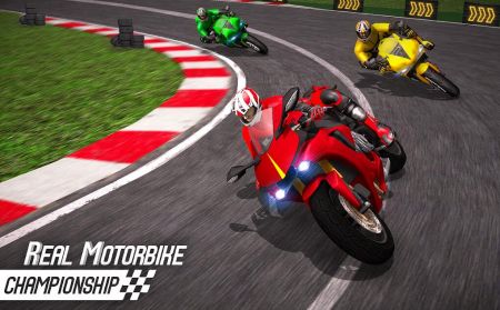 摩托极速竞赛（MotoVRX）