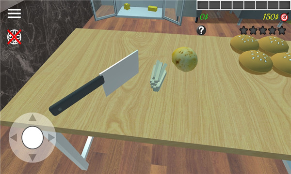 餐厅员工模拟器手机版（Restaurant Worker Simulator）