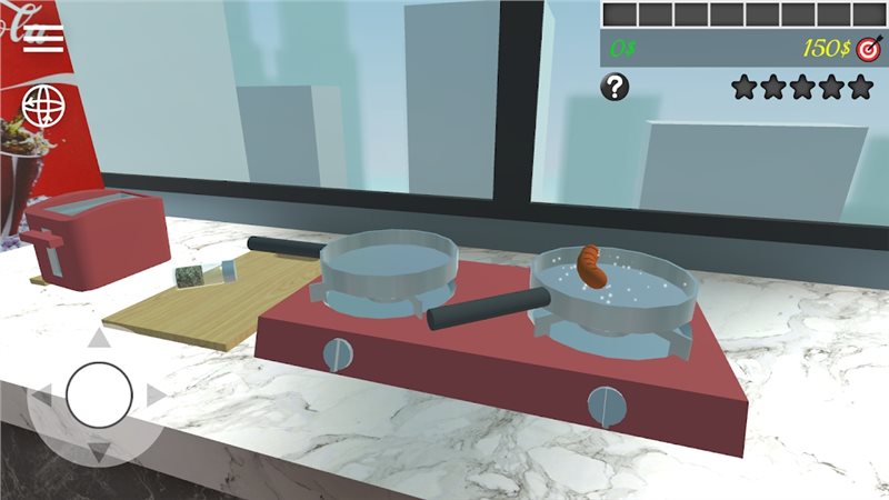 餐厅员工模拟器（Restaurant Worker Simulator）