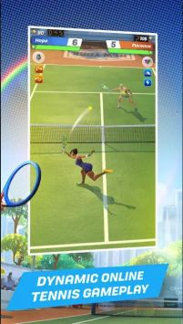 网球冲击（Tennis Clash）