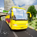 欧洲上坡巴士模拟器
