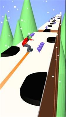 单板滑雪3D（Snowboard 3D）