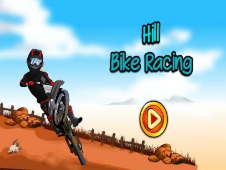 火柴人山地越野手机版（Hill Bike Racing）