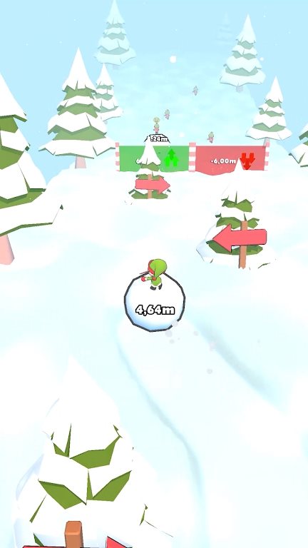 雪球冲刺3D（Snowball Rush 3D）
