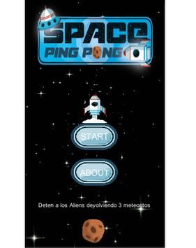 太空乒乓球（Ping Pong Space）