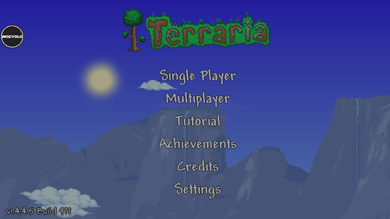 泰拉瑞亚1.4.4.5(Terraria)