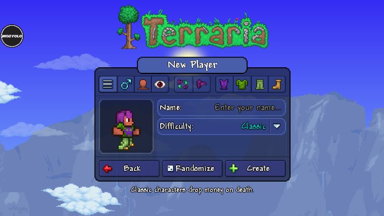 泰拉瑞亚1.4.4.5(Terraria)