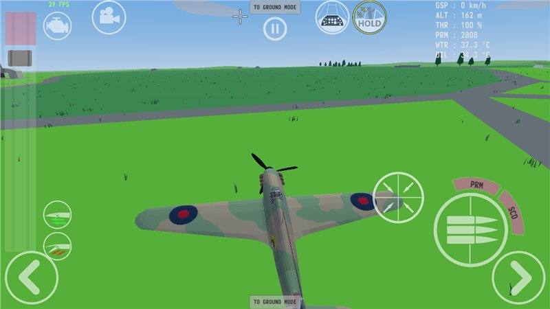 世界大战飞行模拟器最新版破解版
