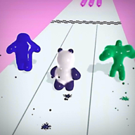 果冻人障碍跑酷（Jelly Running 3D）