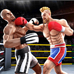 双打拳击比赛（Tag Team Boxing）