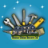 室内清洁装饰3D（House Clean Up 3D）