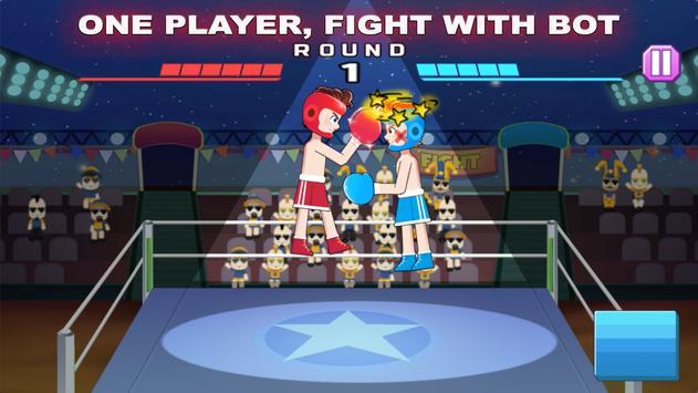 双打拳击比赛最新版（Tag Team Boxing）