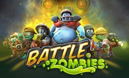 僵尸战争部落冲突（Battle of Zombies）