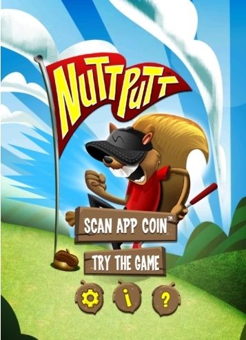 松鼠高尔夫（Nutt Putt）