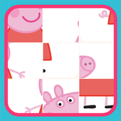 拼图猪世界（Puzzle Pep Jigsaw for Little Pig）