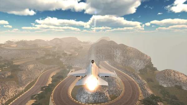 F16空战模拟器（F16 AirwarSimulatorGame）