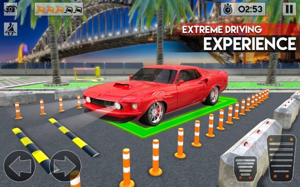 跑车泊车3D(Sports Car parking 3D)