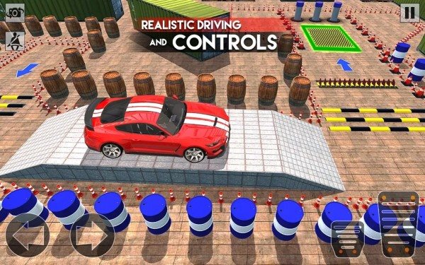跑车泊车3D(Sports Car parking 3D)