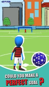 街头画线足球（Street Draw Soccer）