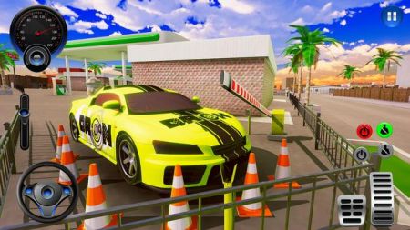 汽车驾驶学院3D（Car Driving Academy School 3D）