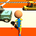 公路冲刺趣味赛(Road Rush Fun Race Game 3D)