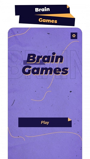 解谜急转弯（Brain Games）
