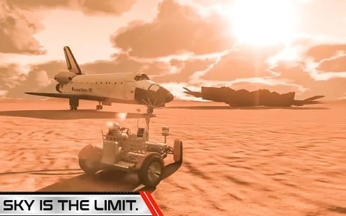 火星站模拟器(Mars Station Simulator)