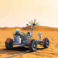 火星站模拟器(Mars Station Simulator)