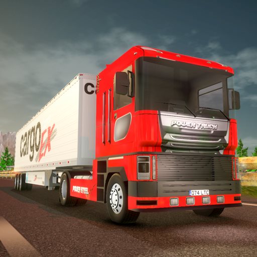 真实卡车模拟器3D(DrTrukDriverReal TruckSimulator3D)